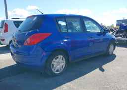 2010 NISSAN VERSA