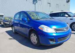 2010 NISSAN VERSA