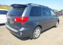2008 TOYOTA SIENNA