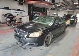 2009 CHEVROLET MALIBU LS