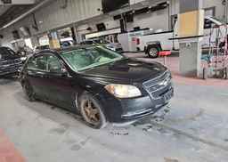 2009 CHEVROLET MALIBU LS