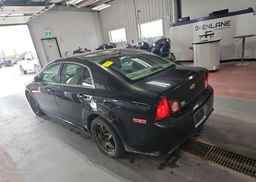 2009 CHEVROLET MALIBU LS