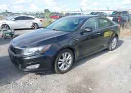 2011 KIA OPTIMA EX