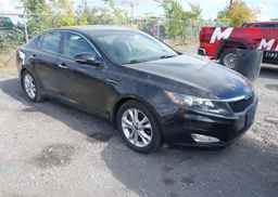 2011 KIA OPTIMA EX