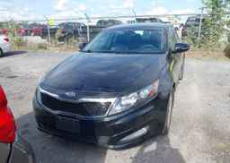 2011 KIA OPTIMA EX