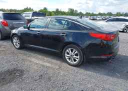 2011 KIA OPTIMA EX