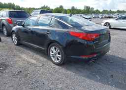 2011 KIA OPTIMA EX