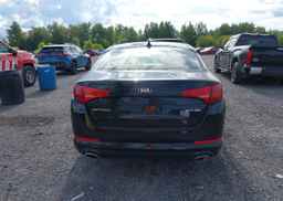 2011 KIA OPTIMA EX