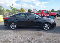 2011 KIA OPTIMA EX