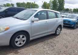2005 TOYOTA COROLLA MATRIX XR