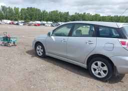 2005 TOYOTA COROLLA MATRIX XR