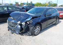2015 MAZDA 3 TOURING