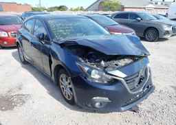 2015 MAZDA 3 TOURING