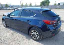 2015 MAZDA 3 TOURING