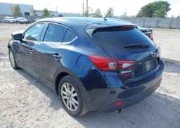 2015 MAZDA 3 TOURING