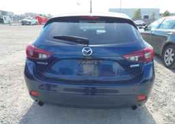 2015 MAZDA 3 TOURING