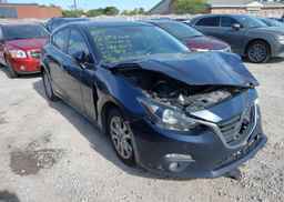 2015 MAZDA 3 TOURING