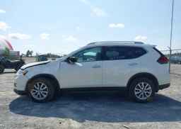 2019 NISSAN ROGUE S