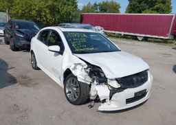 2011 NISSAN SENTRA SE-R