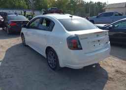 2011 NISSAN SENTRA SE-R