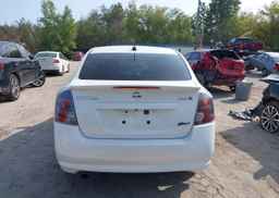 2011 NISSAN SENTRA SE-R