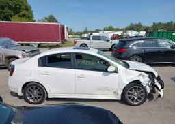 2011 NISSAN SENTRA SE-R