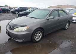 2006 TOYOTA CAMRY