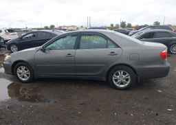 2006 TOYOTA CAMRY