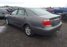 2006 TOYOTA CAMRY