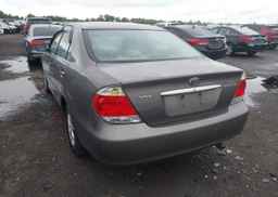 2006 TOYOTA CAMRY
