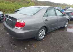 2006 TOYOTA CAMRY