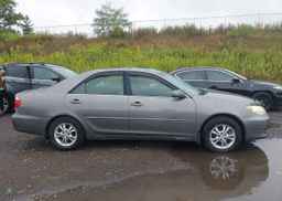 2006 TOYOTA CAMRY