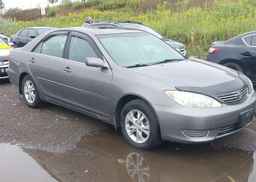 2006 TOYOTA CAMRY
