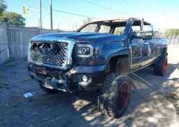 2015 GMC SIERRA 2500HD