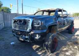 2015 GMC SIERRA 2500HD