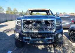 2015 GMC SIERRA 2500HD