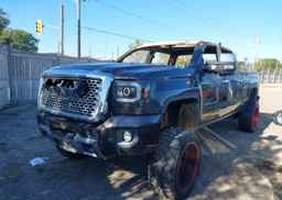 2015 GMC SIERRA 2500HD