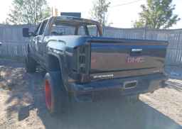 2015 GMC SIERRA 2500HD