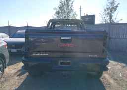 2015 GMC SIERRA 2500HD