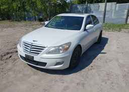 2011 HYUNDAI GENESIS 4.6L