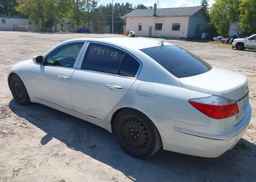 2011 HYUNDAI GENESIS 4.6L
