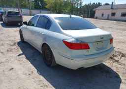 2011 HYUNDAI GENESIS 4.6L
