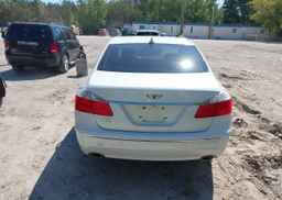 2011 HYUNDAI GENESIS 4.6L