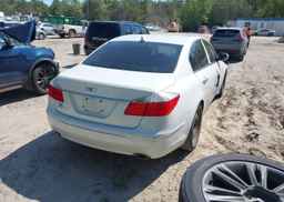 2011 HYUNDAI GENESIS 4.6L