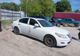 2011 HYUNDAI GENESIS 4.6L