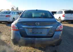 2014 NISSAN Altima 2.5