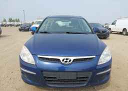 2012 HYUNDAI ELANTRA TOURING GLS