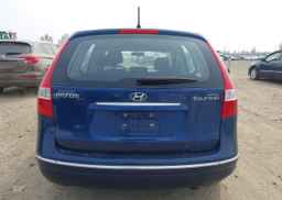 2012 HYUNDAI ELANTRA TOURING GLS