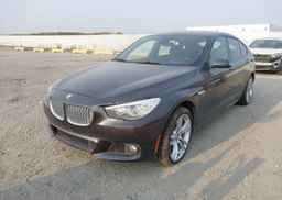 2012 BMW 550 XIGT