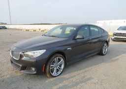 2012 BMW 550 XIGT